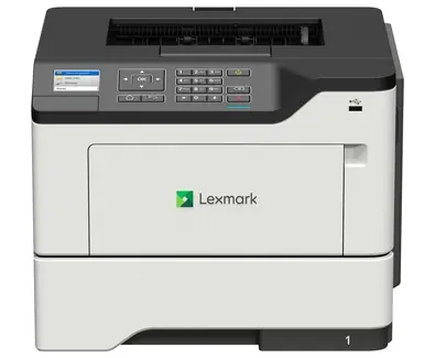 Lexmark B2650dw / čb laserová tiskárna / A4 / 1200x1200dpi / 47ppm / 512MB / dup / LAN / USB / Wi-Fi