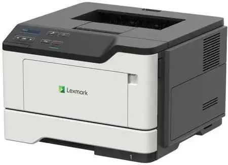Lexmark B2442dw / čb laserová tiskárna / A4 / 1200x1200dpi / 40ppm / 512MB / dup / LAN / USB / Wi-Fi