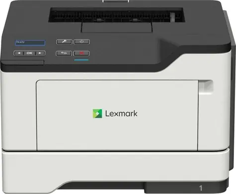 Lexmark B2338dw / čb laserová tiskárna / A4 / 1200x1200dpi / 36ppm / 512MB / dup / LAN / Wi-Fi