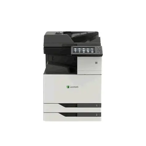 Lexmark CX921de / A3 / Barevná laser. multifun. / 1200x1200 dpi / tisk & kopírování & sken & fax / USB & LAN