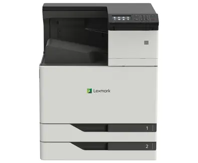 Lexmark CS923de / A3 / Barevná laserová tiskárna / 1200x1200 dpi / tisk / USB & LAN