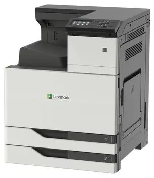 Lexmark CS921de / A3 / Barevná laserová tiskárna / 1200x1200 dpi / tisk / USB & LAN