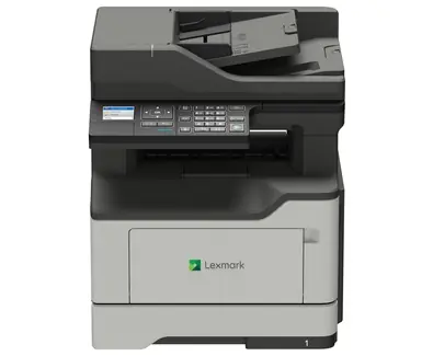 Lexmark MX321adn / čb laserová multifunkce / A4 / 1200x1200dpi / 36ppm / 1024MB / dup / LAN / USB 