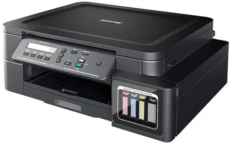 Brother DCP-T310 černá / multifunkční inkoustová tiskárna / A4 / kopírka / skener / USB