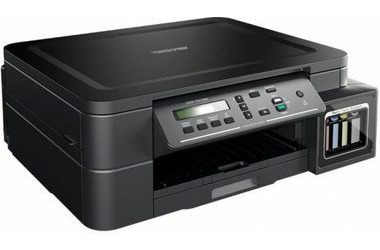 Brother DCP-T510W černá / multifunkční inkoustová tiskárna / A4 / kopírka / skener / USB / Wi-Fi