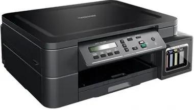 Brother DCP-T510W černá / multifunkční inkoustová tiskárna / A4 / kopírka / skener / USB / Wi-Fi