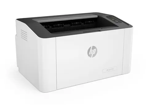 HP Laser 107a / laser černobílá / 20 ppm / A4 / 1200x1200dpi / USB