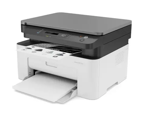 HP LaserJet 135w / multifunkce čb laser / A4 / tisk / sken / kopírka / USB / Wi-Fi