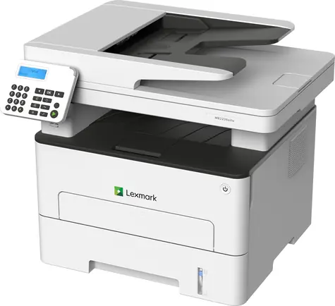 Lexmark MB2236adw / čb laserová multifunkce / A4 / 600x600dpi / 34ppm / 512MB / dup / LAN / USB / Wi-Fi
