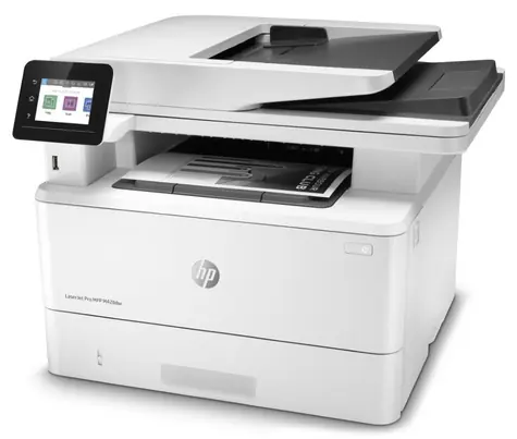 HP LaserJet Pro MFP M428dw / čb laserová multifunkce / 38ppm / 4800x600 dpi / ADF / USB 2.0 + LAN + Wi-Fi + BT