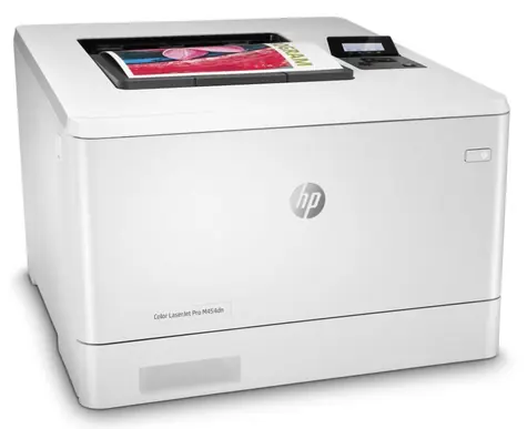 HP Color LaserJet Pro M454dn / barevná laserová tiskárna / A4 / 600 x 600 dpi / 27 ppm / USB 2.0 / LAN