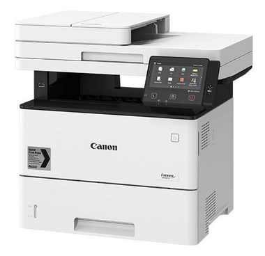 Canon i-SENSYS MF543x / čb laserová multifunkce / A4 / 43ppm / WiFi / USB / LAN / NFC / Duplex / ADF / FAX