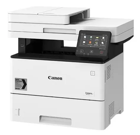 Canon i-SENSYS MF542x / čb laserová multifunkce / A4 / 43ppm / WiFi / USB / LAN / Duplex / ADF / FAX