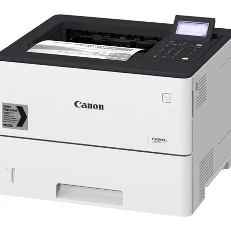 Canon i-SENSYS LBP325x / laserová tiskárna / černobílá / A4 / 43ppm / 1200x1200 dpi / Duplex / LAN/ USB 