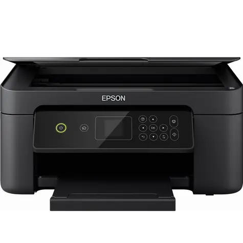 EPSON Expression Home XP-3100 černá / A4 inkoustová multifunkce / 33 ppm / 5760x1440dpi / Duplex / Wi-Fi / USB