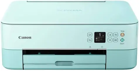 Canon PIXMA TS5353 zelená / barevná inkoustová multifunkce / A4 / 4800 x 1200 / USB / Wi-Fi