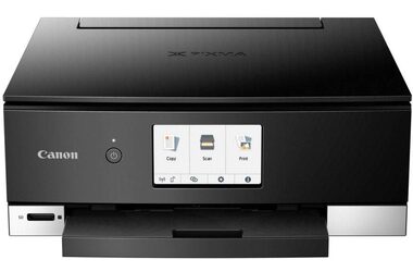 Canon PIXMA TS8350 černá / barevná inkoustová multifunkce / A4 / 4800 x 1200 / Duplex / USB / Wi-Fi