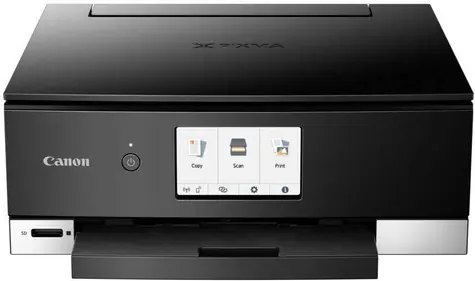 Canon PIXMA TS8350 černá / barevná inkoustová multifunkce / A4 / 4800 x 1200 / Duplex / USB / Wi-Fi