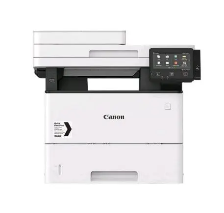 Canon imageRUNNER 1643iF / čb laserová multifunkce / A4 / 43ppm / kopírování & sken & fax / USB / Wi-Fi / NFC / LAN