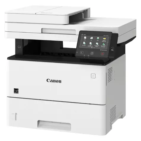 Canon imageRUNNER 1643i / čb laserová multifunkce / A4 / 43ppm / kopírování & sken / USB / Wi-Fi / LAN
