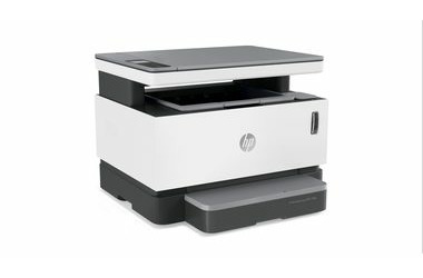 HP Neverstop Laser MFP 1200a / multifunkce čb laser / A4 / tisk / sken / kopírka / USB