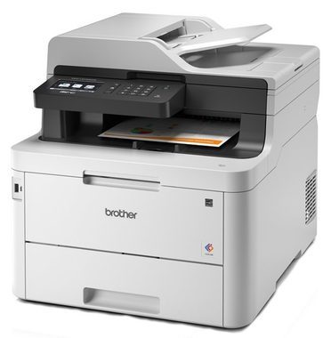 Brother MFC-L3770CDW / laser / multifunkce / A4 / duplex / fax / USB / Ethernet / Wi-Fi