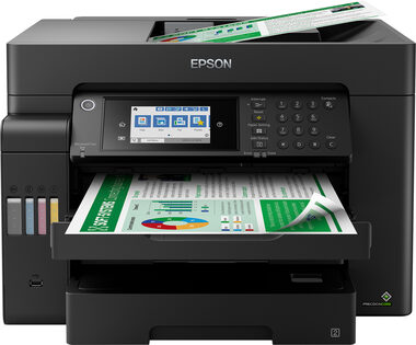 EPSON L15150 / Barevná inkoustová multifunkce  / A3+ / 4800x2400 / 25ppm / USB / Wi-Fi / 3 roky záruka po registraci 