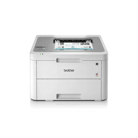 Brother HL-L3210CW bílá / barevná / LED / A4 / USB / WiFi