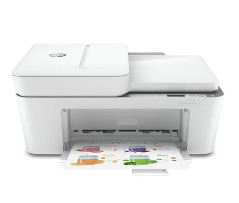 HP DeskJet Plus 4120 / multifunkční tiskárna / A4 / skener / kopírka / tisk / 4800x1200dpi / USB / WiFi / BT