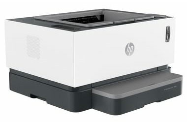 HP Neverstop Laser 1000n SF / čb laserová tiskárna / 20 ppm / A4 / 600x600 dpi / USB / LAN