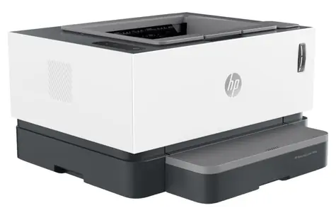 HP Neverstop Laser 1000n SF / čb laserová tiskárna / 20 ppm / A4 / 600x600 dpi / USB / LAN