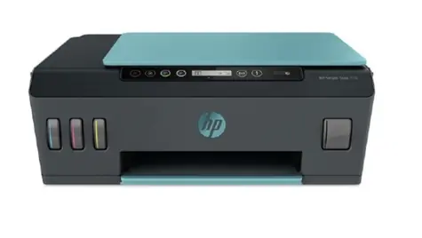 HP Smart Tank 516 / multifunkční tiskárna / A4 / skener / kopírka / tisk / 4800x1200dpi / USB / WiFi 