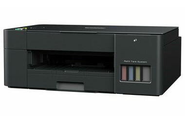 Brother DCP-T420W / barevná inkoustová multifunkce / A4 / skener / kopírka / USB 2.0 / Wi-Fi 