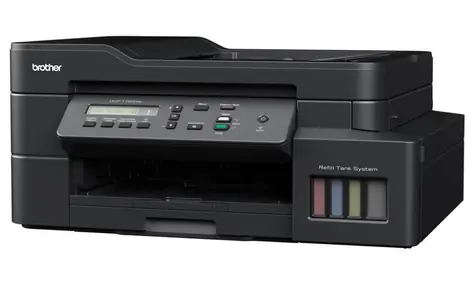 Brother DCP-T720DW / barevná inkoustová multifunkce / A4 / skener / kopírka / USB 2.0 / Wi-Fi 