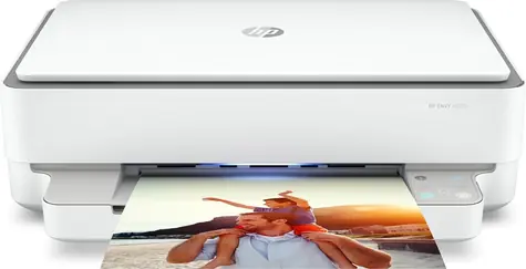 HP Envy 6020e / barevná inkoustová multifunkce / A4 / 7-10 ppm / 4800x1200 / USB / Wi-Fi