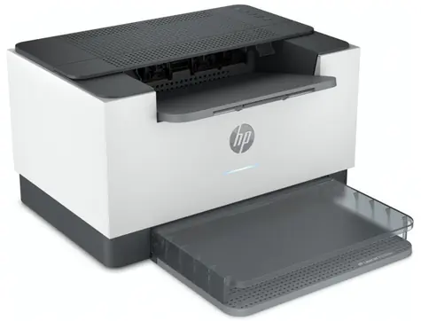 HP LaserJet M209dw / čb laserová tiskárna / 30 ppm / A4 / 600x600 dpi / Duplex / USB / LAN / Wi-Fi