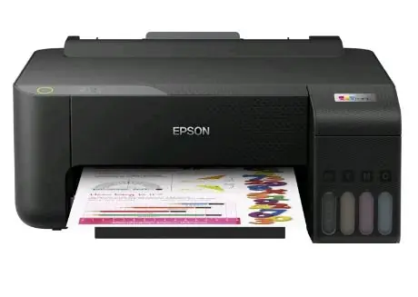 Epson EcoTank L1210 USB černá / barevná inkoustová tiskárna  / A4 / 33ppm / 5760x1440dpi / USB 