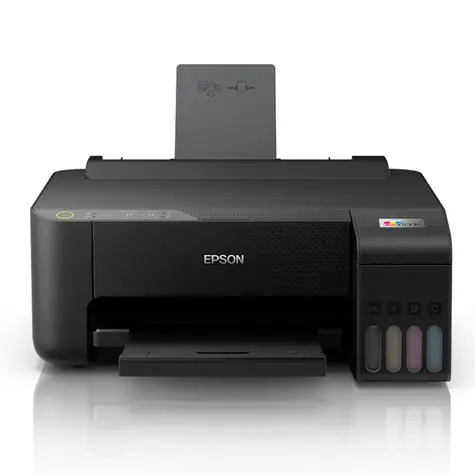 Epson EcoTank L1250 černá / barevná inkoustová tiskárna / A4 / 33ppm / 5760x1440dpi / USB / Wi-Fi