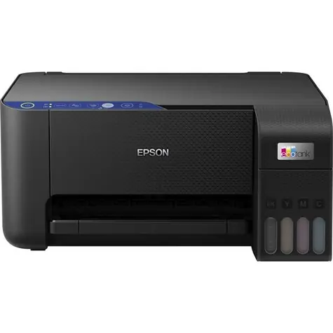 Epson EcoTank L3251 černá / Inkoustová multifunkce / A4 / 33ppm / 5760x1440dpi / tisk & skenování & kop. / USB&Wi-Fi 