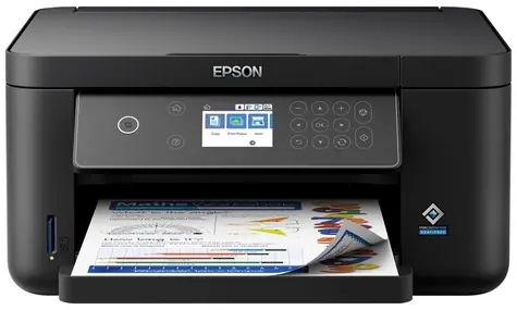 EPSON Expression Home XP-5150 černá / Multifunkční inkoustová tiskárna / A4 / skener / USB / Wi-Fi / SD / Duplex 