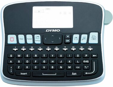 Dymo LabelManager 360D QWERTZ / Tiskárna samolepicích štítků / šíře pásky: až 19 mm