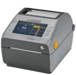 ZEBRA ZD621d (ZD6A043-D0EL02EZ) 300dpi RTC šedá / DT / Tiskárna samolepicích štítků / 300dpi / USB+BT+LAN+Wi-Fi+RS232