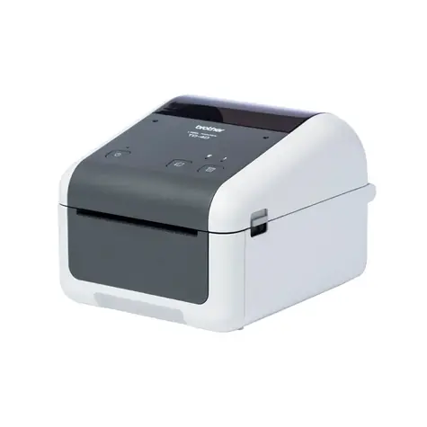 Brother TD-4210D / Tiskárna samolepicích štítků / 203 dpi / USB