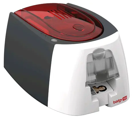 Evolis Bagdy 100 / tiskárna plastových karet / USB