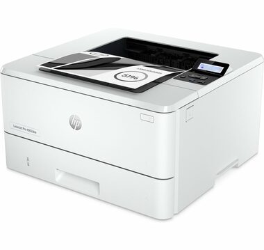 HP LaserJet Pro 4002dne / čb laserová tiskárna / 40 ppm / A4 / 1200x1200 dpi / Duplex / USB / LAN