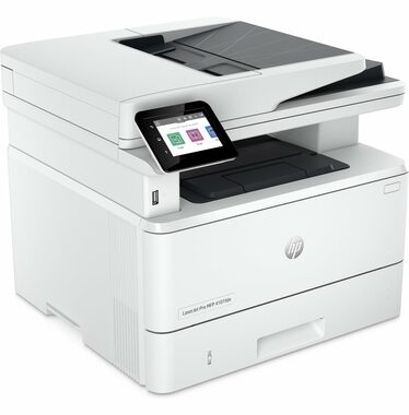 HP LaserJet Pro MFP 4102fdn / čb laserová multifunkce / 40ppm / 1200x1200 dpi / Duplex / USB 2.0 + LAN