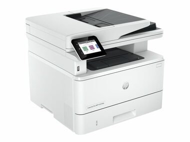HP LaserJet Pro MFP 4102dwe / čb laserová multifunkce / 40ppm / 1200x1200 dpi / Duplex / USB 2.0 + LAN + Wi-Fi