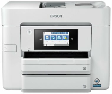 EPSON WorkForce Pro WF-C4810DTWF / A4 inkoustová multifunkce / 22 ppm / 4800x2400dpi / ADF / Duplex / Wi-Fi +USB+ LAN
