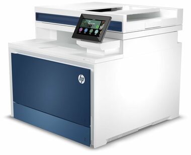 HP Color LaserJet Pro 4302fdn / barevná / 600x600 DPI / A4 / 33 ppm / USB 2.0 / WiFi / LAN / ADF / FAX 