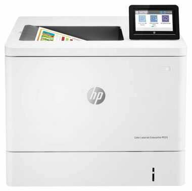 HP Color LaserJet Enterprise M555dn / barevná / A4 / 38 & 38 ppm / USB 2.0 / LAN RJ45